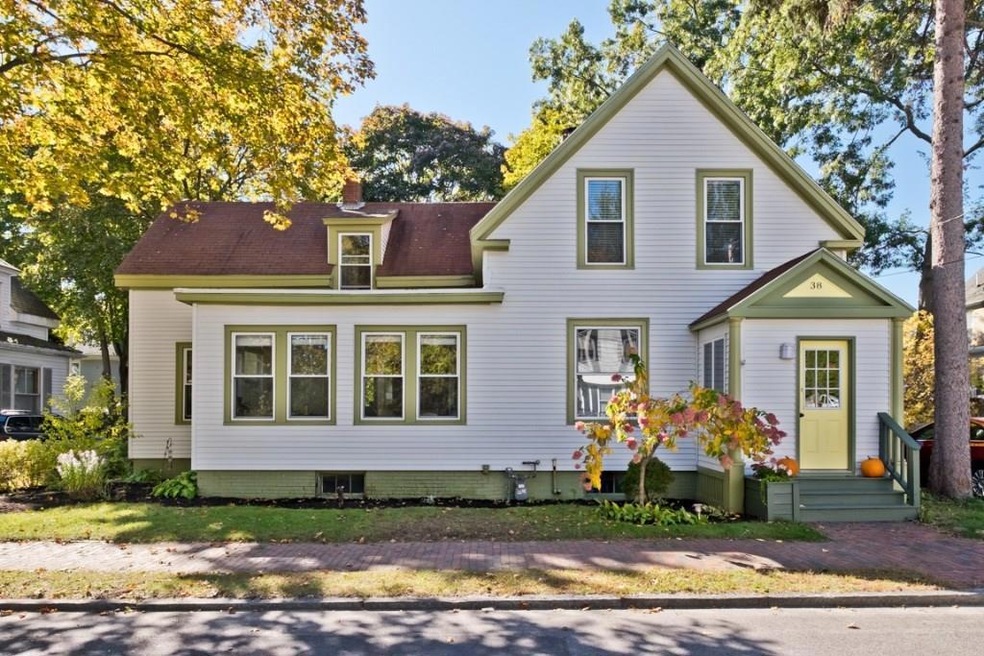 38 Leonard St, Portland, ME 04103 - photo 1