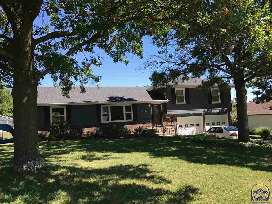 6118 SW 40th Terrace, Topeka, KS 66610 - photo 1