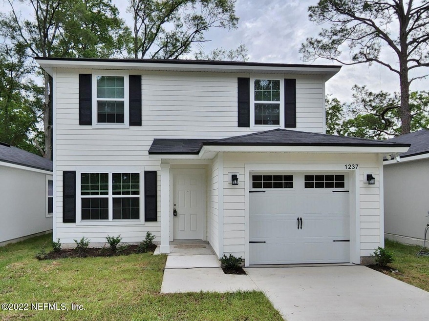 1237 Neva St, Jacksonville, FL 32205 - photo 1