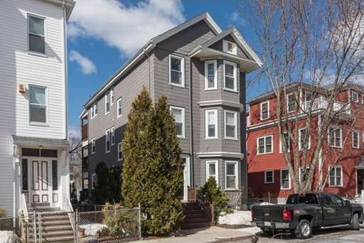 9 Woodman St unit 1, Jamaica Plain, MA 02130 - photo 1