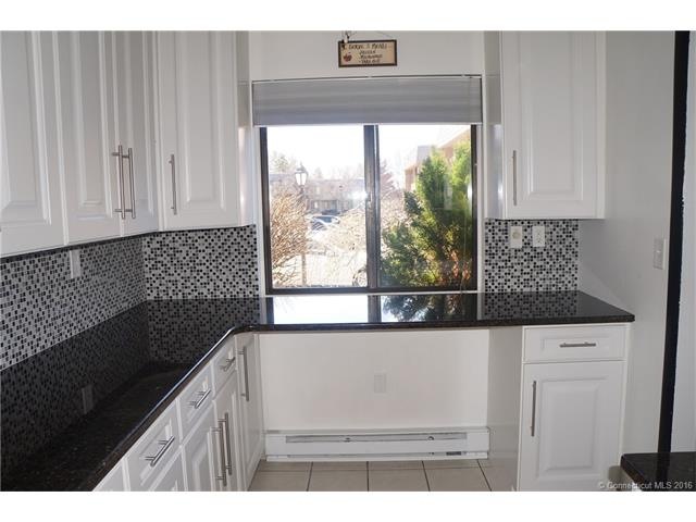 Newly remodeled kitchen with double the cabinet sp