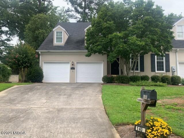 front of house