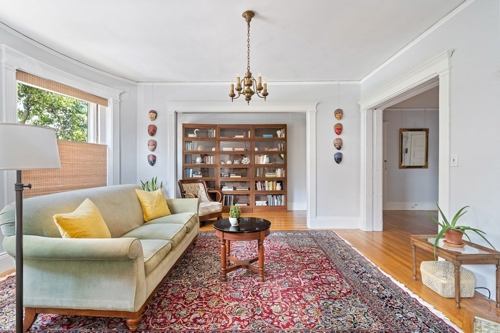 11 Grovenor Rd unit 2, Jamaica Plain, MA 02130 - photo 1