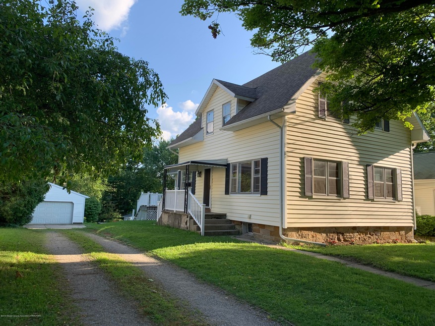 Exterior Front