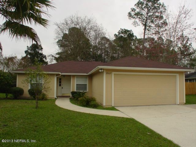 3967 Hunters Lake Cir E, Jacksonville, FL 32210 - photo 1