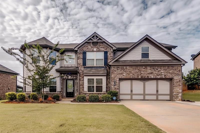 3419 In Bloom Way, Auburn, GA 30011 - photo 1