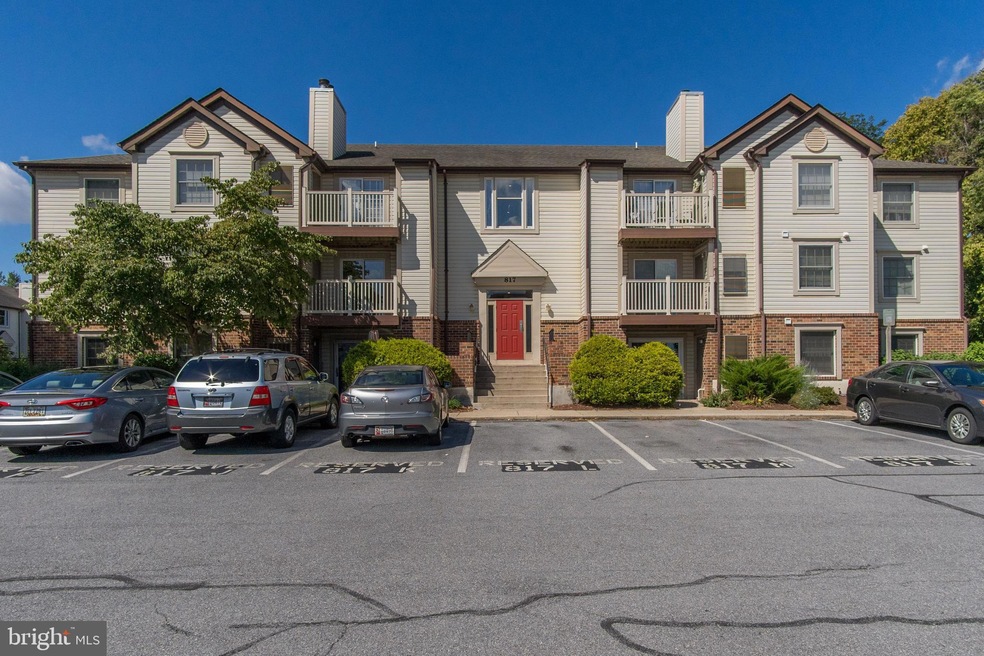817 Stratford Way unit G, Frederick, MD 21701 - photo 1