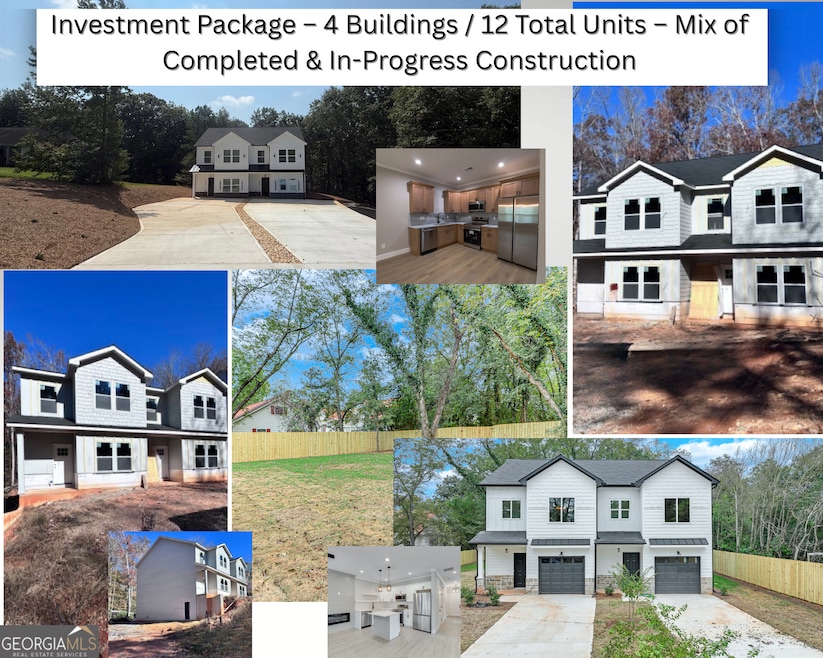 224 Brad St, Royston, GA 30662 - photo 1