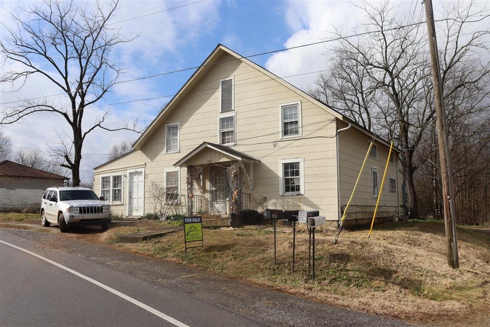 245 N Waite St, Manchester, TN 37355 - photo 1