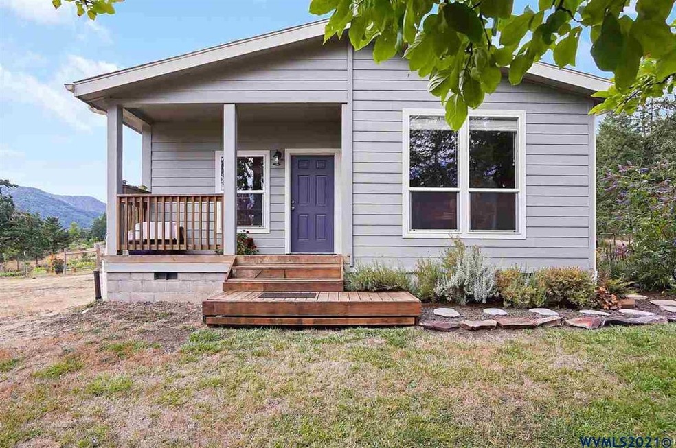 22750 Finn Rd, Sheridan, OR 97378 - photo 1