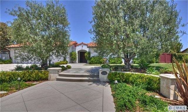 Santa Barbara Style in San Juan Capistrano
