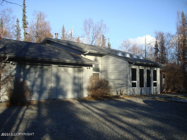 Front of house 1