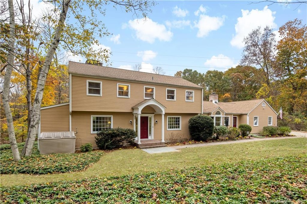 Welcome to 5 Hickory Lane - Offering both privacy 