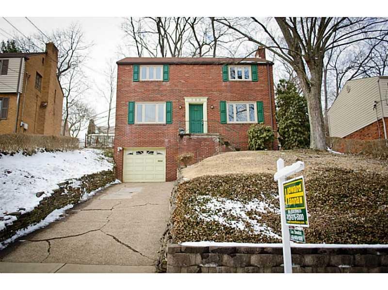 Exterior Front. Welcome to 160 Seminole Drive!