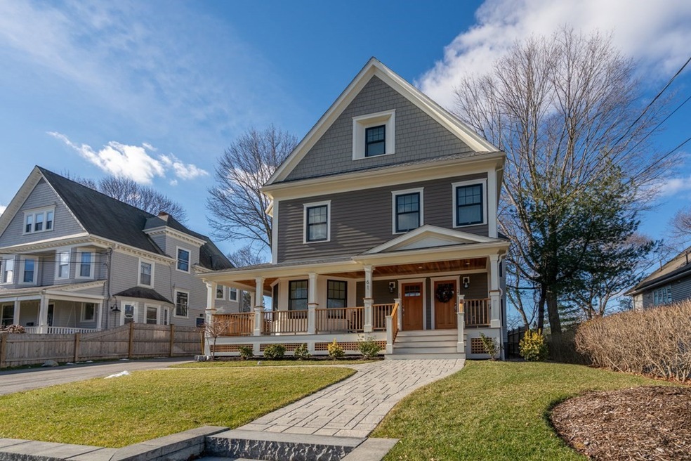 61 Walker St Unit 1, Newtonville, MA 02460 MLS 73193789