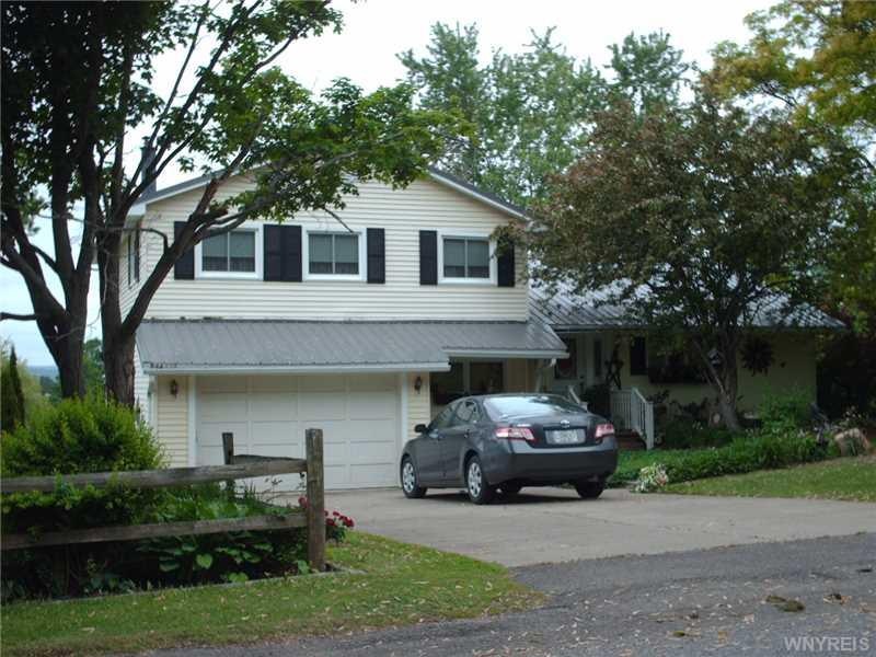 Exterior Front