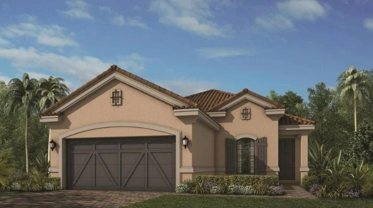 Matera C Rendering