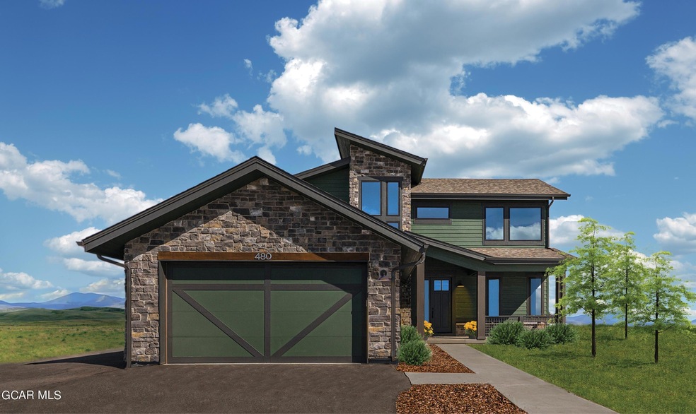 480 Thompson Road Exterior