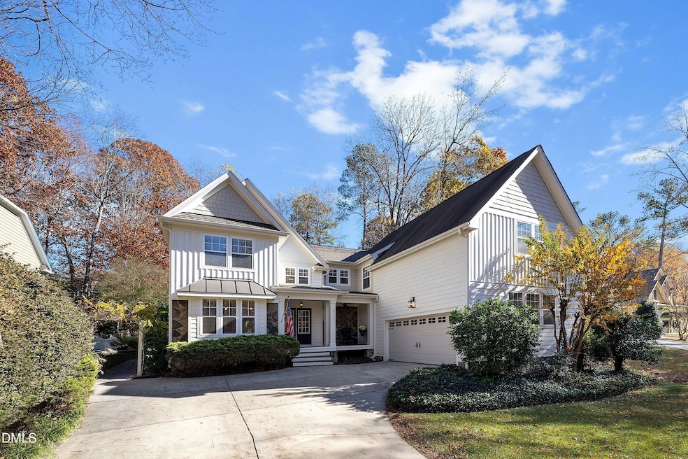 412 Newquay Ln, Wake Forest, NC 27587 - photo 1