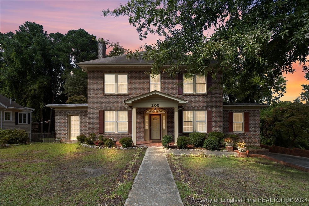205 Woodside Ave, Fayetteville, NC 28301 - photo 1