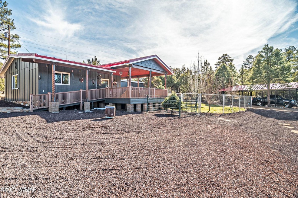 Main cabin front view