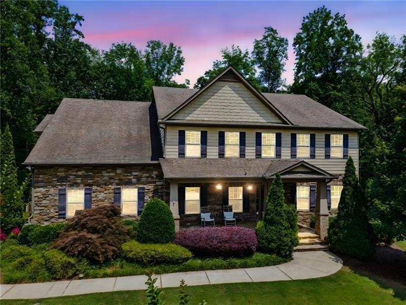 1344 Hamilton Creek Dr NW, Kennesaw, GA 30152 - photo 1