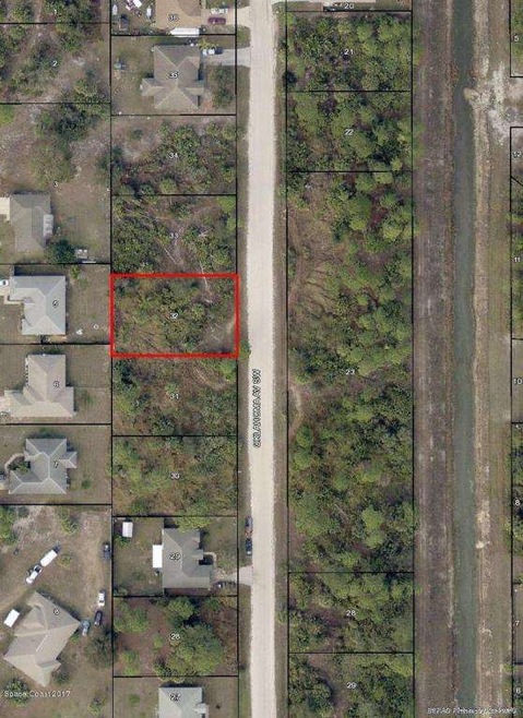 Oklahoma Lot Listing 9-1-17