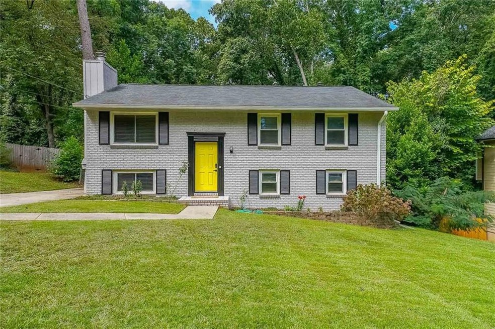 2434 Spring Dr SE, Smyrna, GA 30080 - photo 1