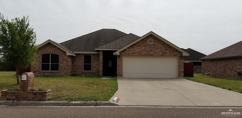 554 Greystone Cir, Alamo, TX 78516 - photo 1