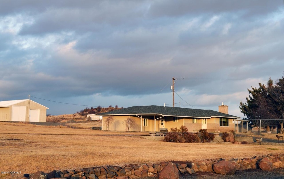 2213 Rosenkranz Road, Tieton