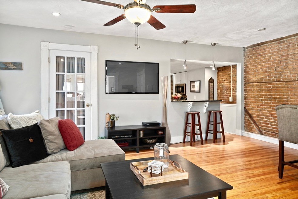 197 Bunker Hill St unit 2, Charlestown, MA 02129 - photo 1