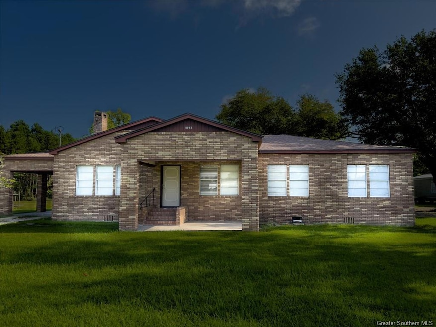 2825 E Burton St, Sulphur, LA 70663 - photo 1