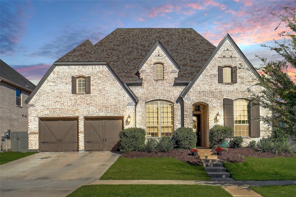 1212 12th St, Bartonville, TX 76226 MLS 20460617