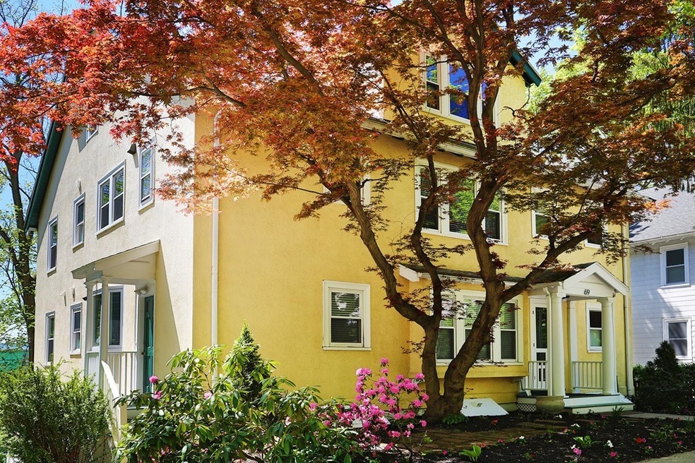 69 Mason Terrace, Brookline, MA 02446 - photo 1