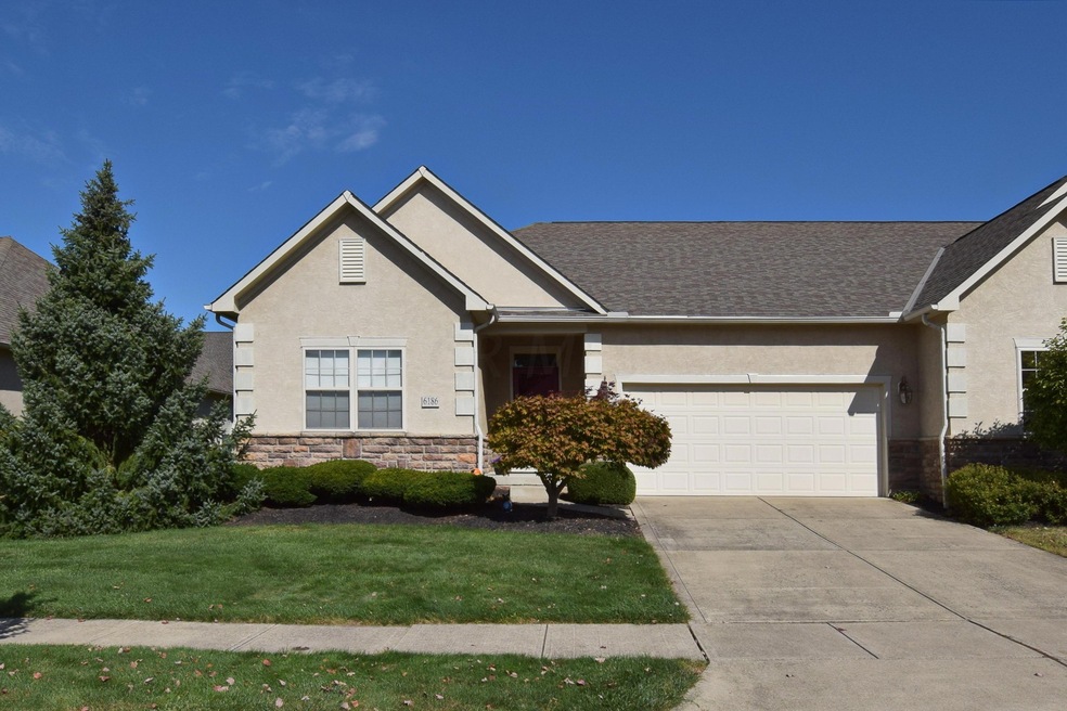 Front View of Home