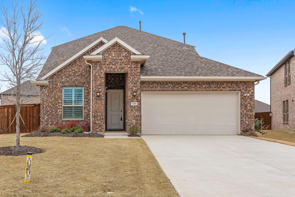 Beautiful oversized lot on cul-de-sac