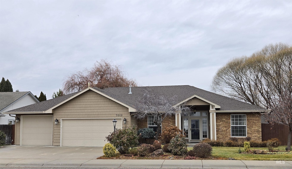 9868 W Geronimo St, Boise, ID 83709 - photo 1