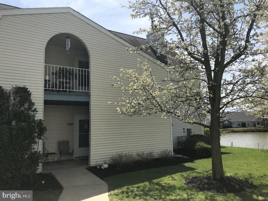 1404B Steeplebush Terrace unit 14, Mount Laurel, NJ 08054 - photo 1