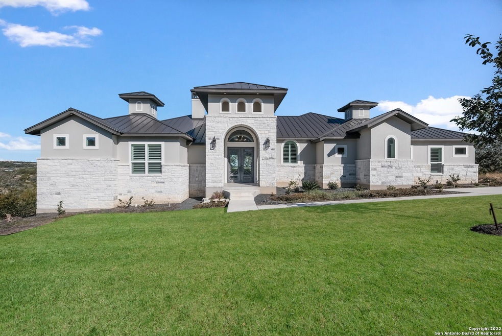 10539 Kendall Canyon, San Antonio, TX 78255 - photo 1