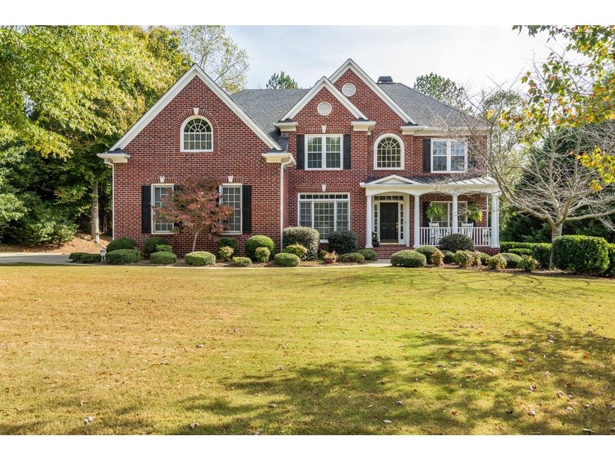 602 Wyndham Ct, Canton, GA 30115 - photo 1