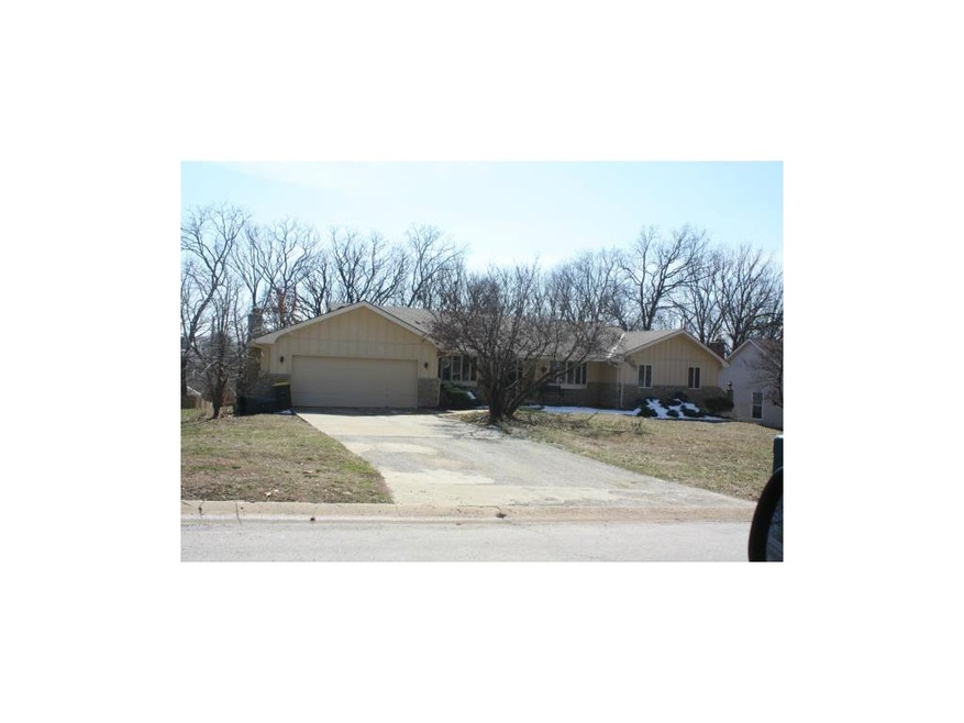 Quivira Highlands ranch home for sale