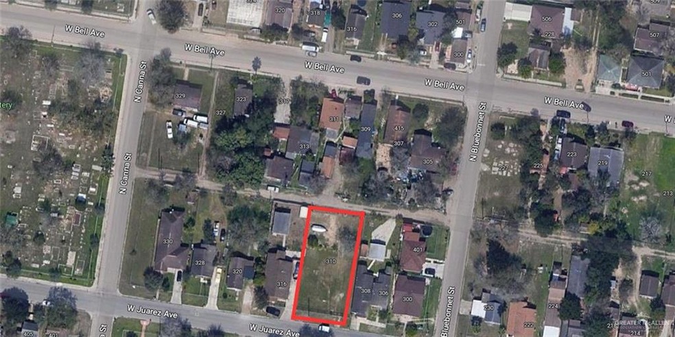 310 W Juarez Ave, Pharr, TX 78577 - photo 1