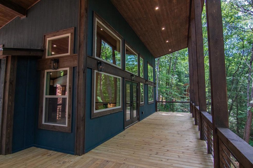 LOT 1 Clay's Way, Blue Ridge, GA 30540 - photo 1