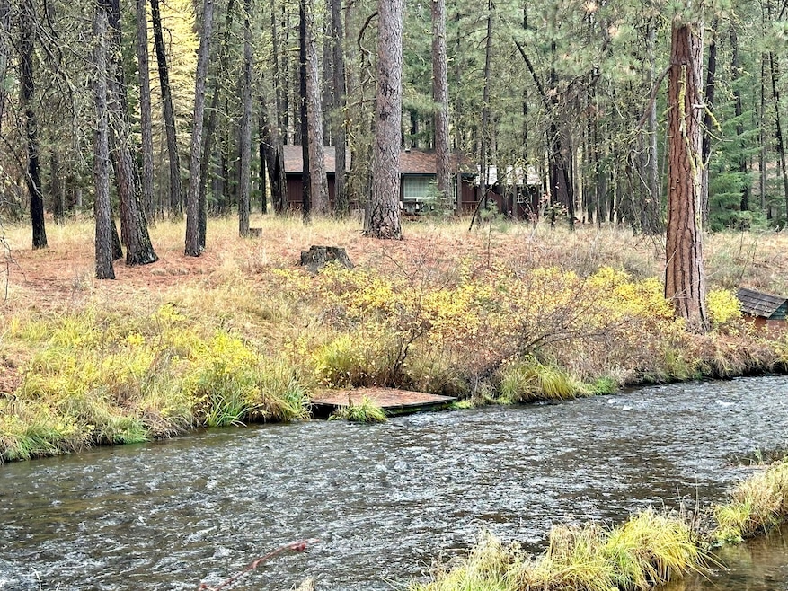 Metolius River Cabin