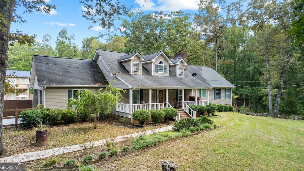 733 Unity Church Rd, Summerville, GA 30747 - photo 1