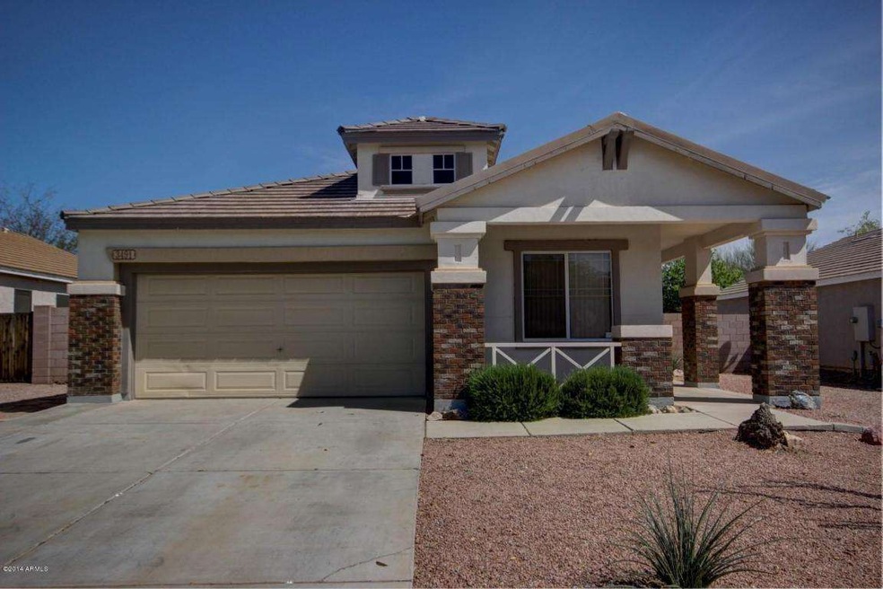 Desert View Front
