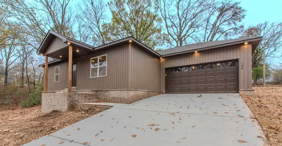 130 Joy St, Bauxite, AR 72011 - photo 1