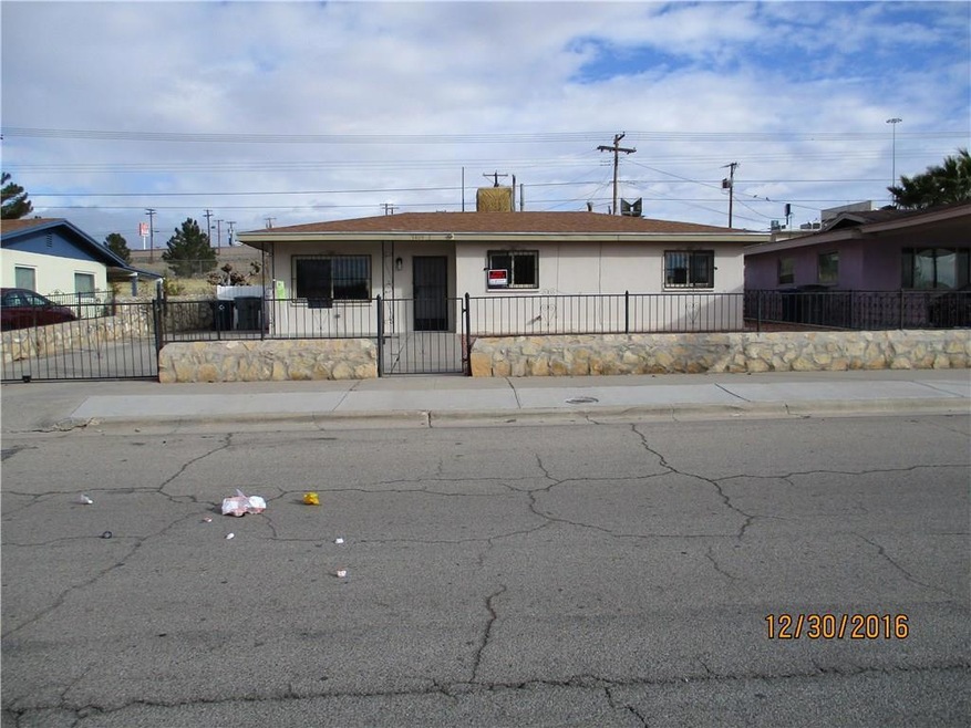 7409 Cuba Dr, El Paso, TX 79915 - photo 1
