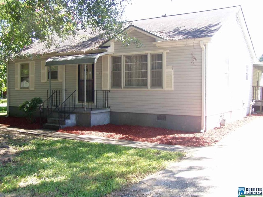 615 Hill St, Weaver, AL 36277 Recently Sold
