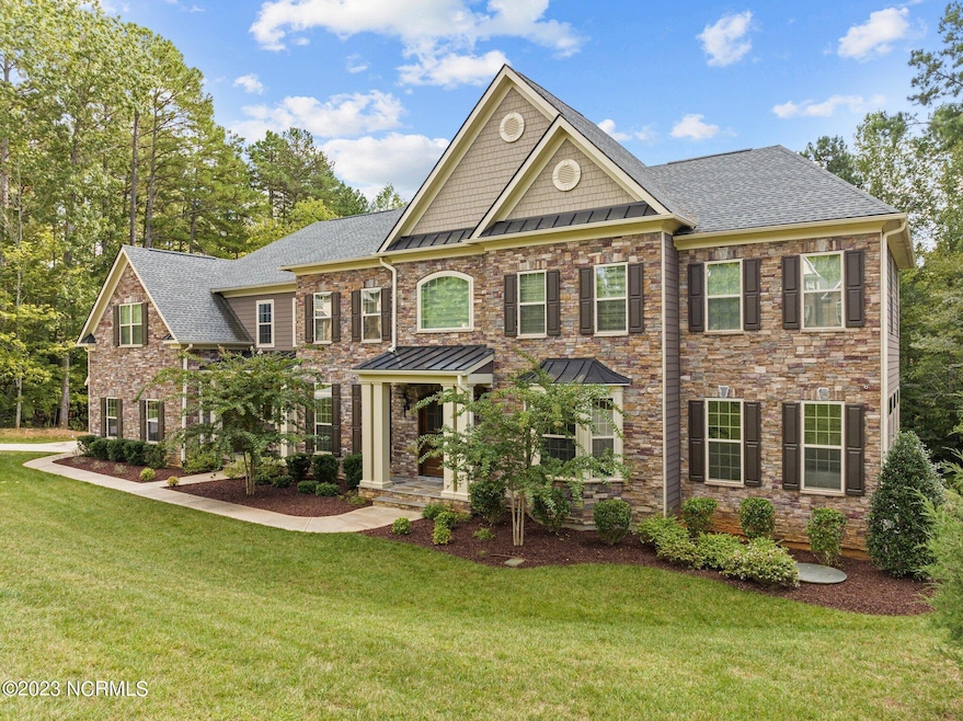 7304 Hasentree Club Dr, Wake Forest, NC 27587 MLS 100422224